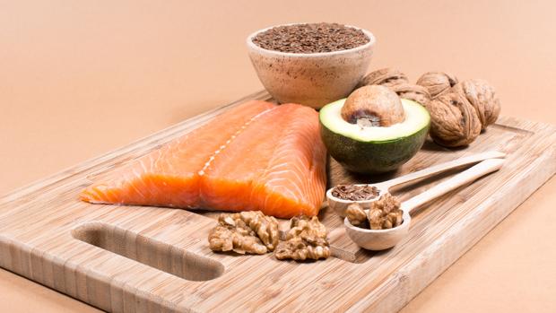 Omega 3 valor diario recomendado